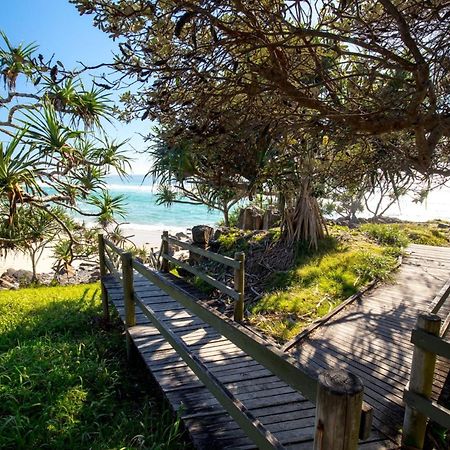 Breakwater Views Apartment 2 Cabarita Beach Exteriér fotografie