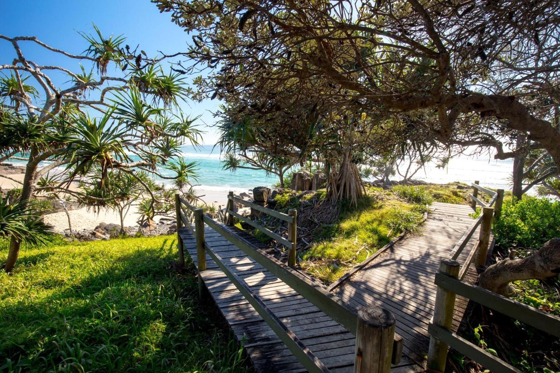 Breakwater Views Apartment 2 Cabarita Beach Exteriér fotografie